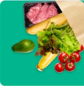 Groceries delivery in Sialkot